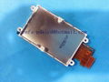 Original 2.6" inch WD-F1624W-7FLWH TFT LCD Screen for Garmin Dakota 20 GPS LCD d