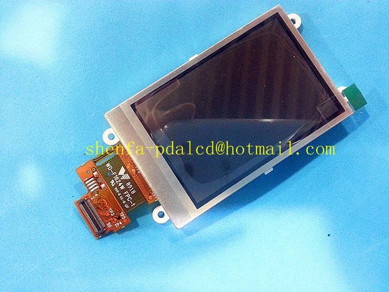 Original 2.6" inch WD-F1624W-7FLWH TFT LCD Screen for Garmin Dakota 20 GPS LCD d 2