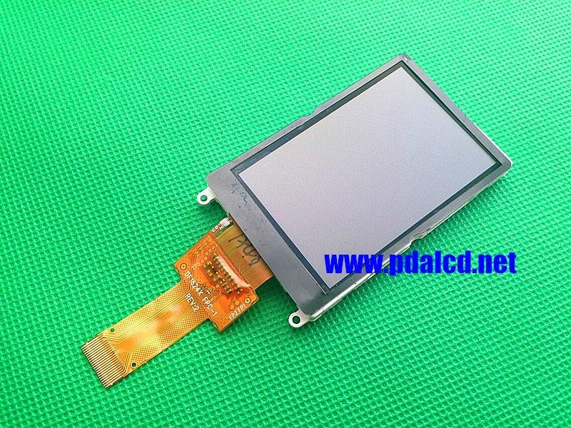 Original 2.6" inch TFT LCD screen for Garmin edge 810 Handheld GPS LCD display s 2