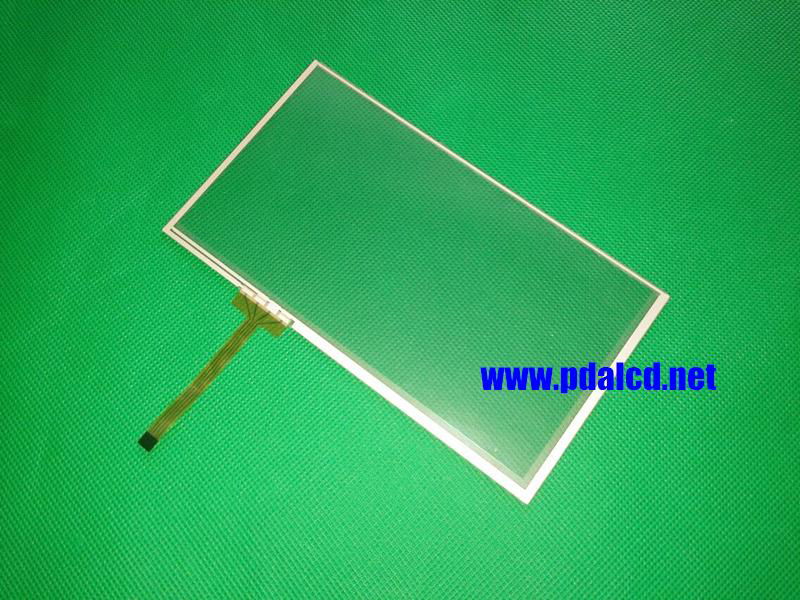 Original 6.1 inch 6.2 inch 148mm*82mm 149*83mm 4 wire Resistive Touch screen dig 3