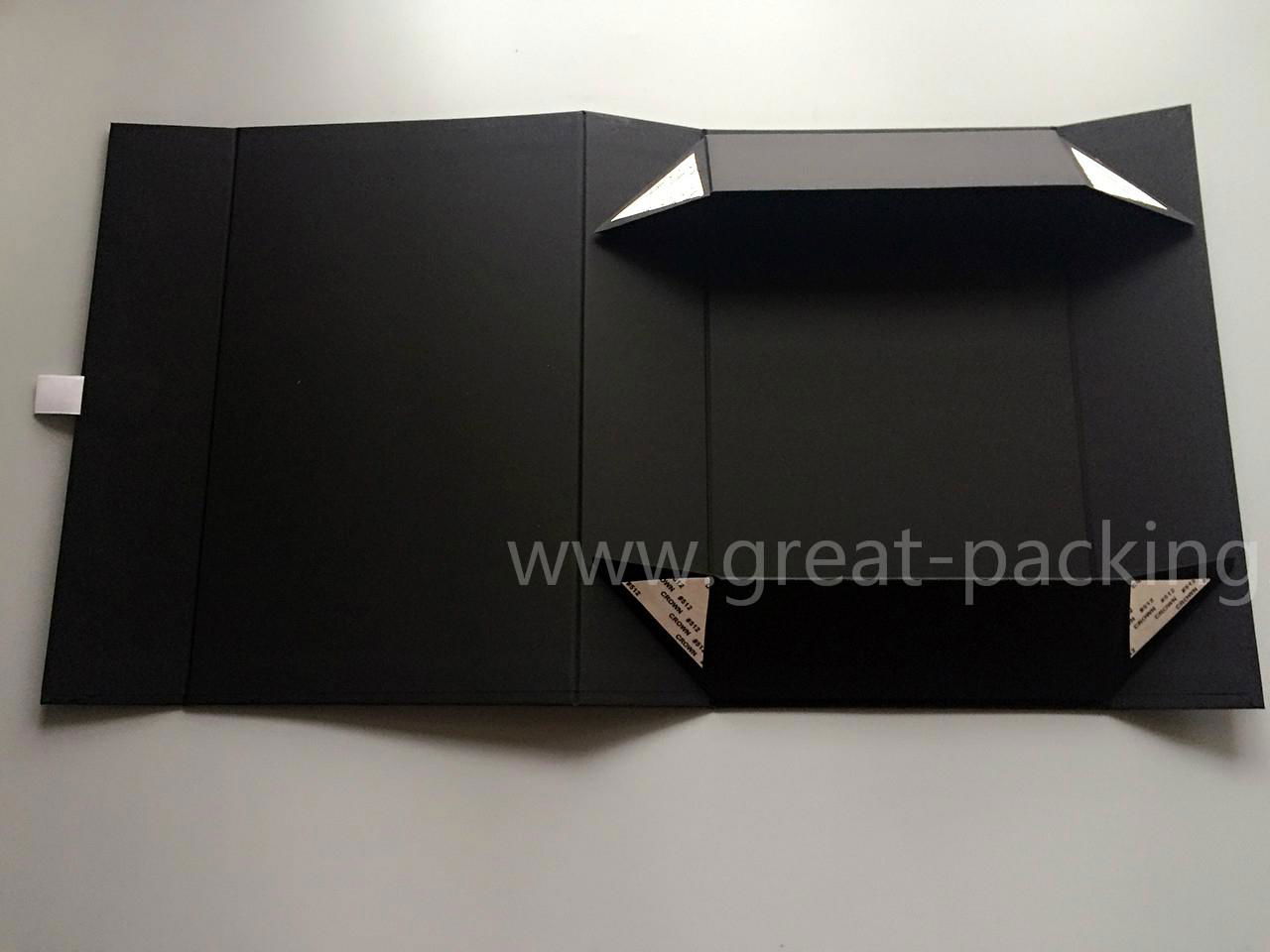 soft lamination collapsible black box 5