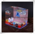 PVC printing gift packaging box 4