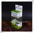 pvc PP plastic transparent gift box 2