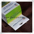 pvc PP plastic transparent gift box 5