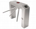 Tripod turnstile 1