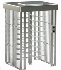 full height turnstile