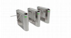 waist height turnstile 