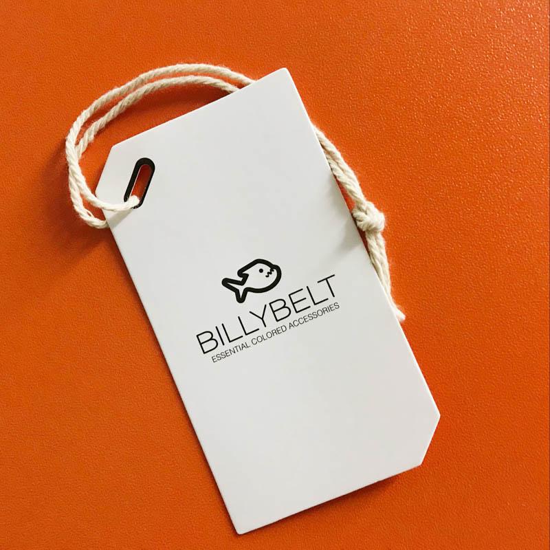 Custom Printing Paper Hang Tag for Clothing HH2999722 Honyun