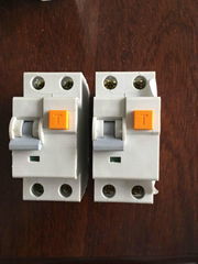 Moeller type RCD 2P/4P residual current circuit breaker