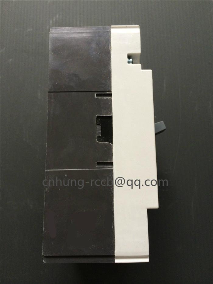 3P 4P CM1 mccb 100a-630a moulded case circuit breaker 4