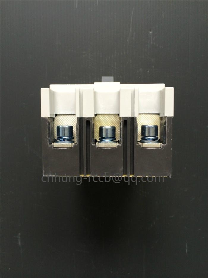 3P 4P CM1 mccb 100a-630a moulded case circuit breaker 5