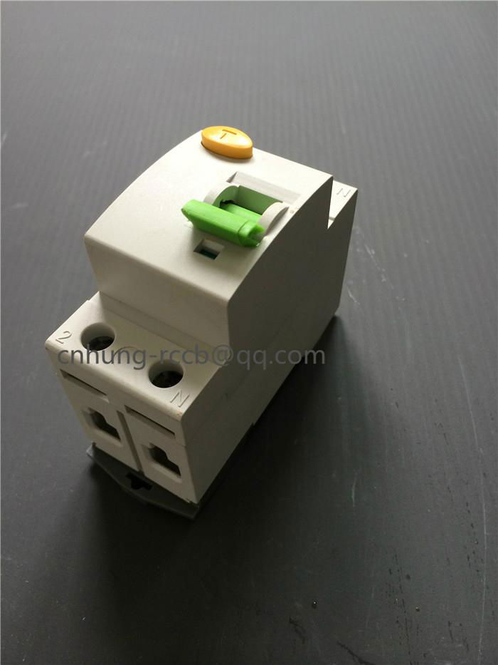 C60 ELCB F362 earth leakage circuit breaker 4