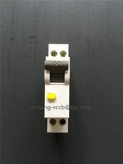Dpn  6-32A 1p+N RCBO Miniature Circuit Breaker 