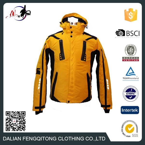 Summit Quality Outdoor Snow Wear Coldproof Windrproof Down Ski Jacket