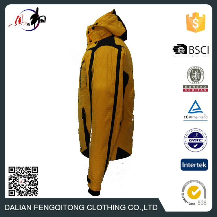 Summit Quality Outdoor Snow Wear Coldproof Windrproof Down Ski Jacket 2