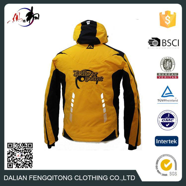 Summit Quality Outdoor Snow Wear Coldproof Windrproof Down Ski Jacket 3