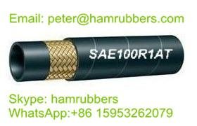 SAE 100R1AT/DIN EN853 1SN Wire Braided Hydraulic Hose