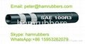 SAE 100R3 rubber hose