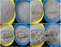 Manufacturer Offer Lowest Price Cat Litter Bentonite Clay