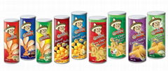 Pringles Potato Chips