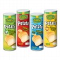 Pringles Potato Chips 2