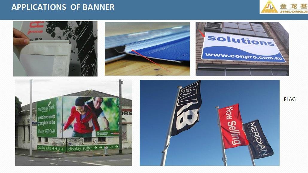 Professional PVC Stong Sublimation Print Banner Flag Fabric for Sailing 4