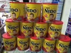 NIDO NESTLE RED CAP FOR SALE