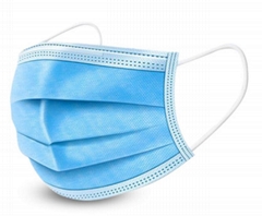 DISPOSABLE SURGICAL MASKS