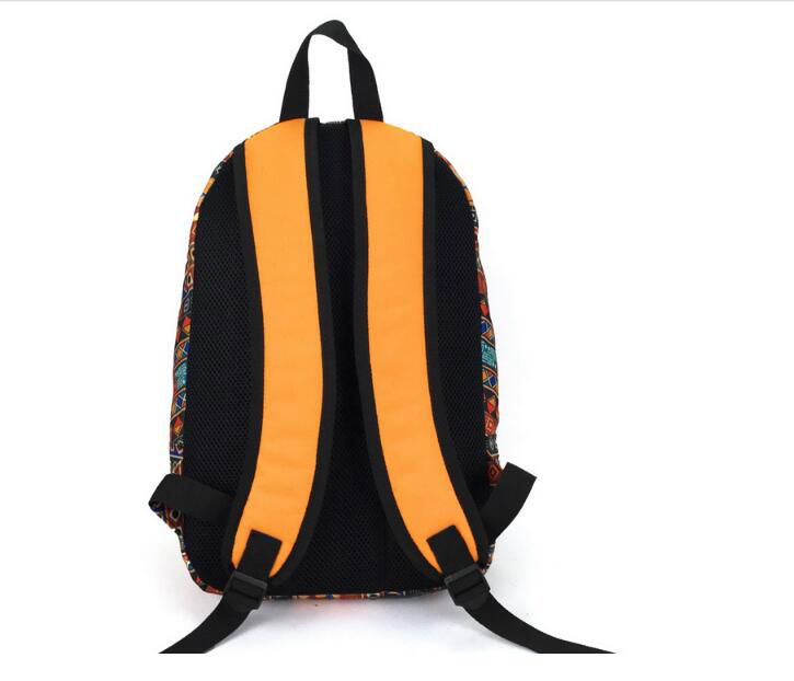 Durable fashionable school backpack bag 3