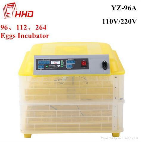 poultry egg incubator 