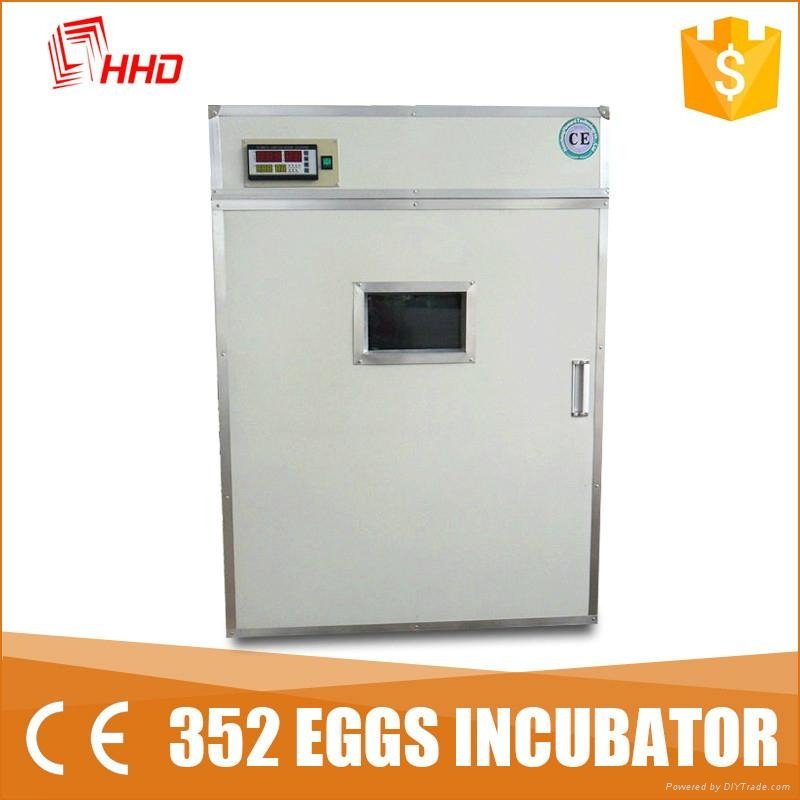 good price automatic egg turning 300 eggs chicken egg incubator for sale in tanz