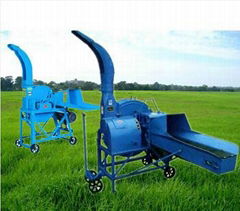 Best selling corn stalk rice straw cotton stalk forage grass chaff cutter for an