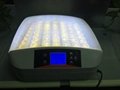 Special Offer HHD LED Light Automatic Chicken Egg Incubator  2