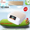 Hot Sale HHD YZ-56A Full Automatic Chicken Hatchery Machine Price Poultry Egg In 1
