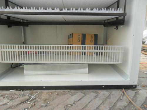 Hot Sale Full Automatic HHD Poultry Egg Incubator Hatching Machine  4