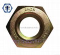 ASTM A194 2H Heavy Hex Nuts 2