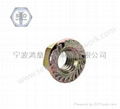 DIN 6923 Flange Nuts with Threaded Connection Flange 2