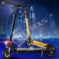 High quality and best selling smart self balancing electric scooter 2 wheel 5