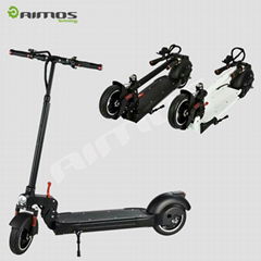 Energy saving high quality and alloy aluminum OEM Electric scooter with Handleba