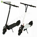 Energy saving high quality and alloy aluminum OEM Electric scooter with Handleba 2