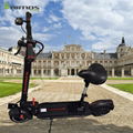 Energy saving high quality and alloy aluminum OEM Electric scooter with Handleba 5