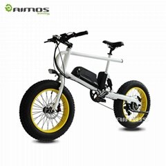 20' strong new design air cushioning cheap fat tyre electric bike for sale