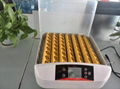 Humidity control and display home used egg hatching machine price karala YZ-56A 2