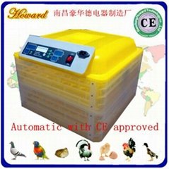 Good quality incubator machine price popular in India YZ-112