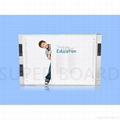 SuperBoard All-in-One Interactive Whiteboard with visual presenter and Projector 1