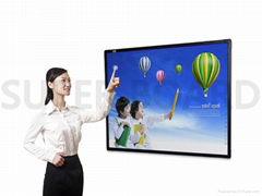 Super Board 84" Infrared Interactive Whiteboard