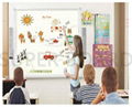 Super Board Single Pen Electromagnetic Whiteboard 1