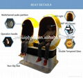 Exciting 9D Amusement Equipment For Movies and Games 2