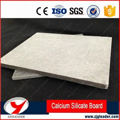 Calcium silicate insulation board