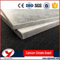 Calcium silicate insulation board 2